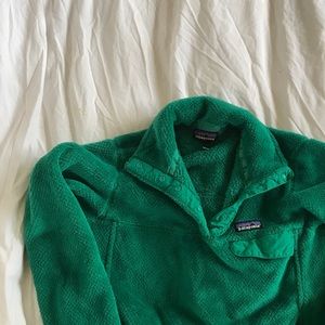 Patagonia fleece